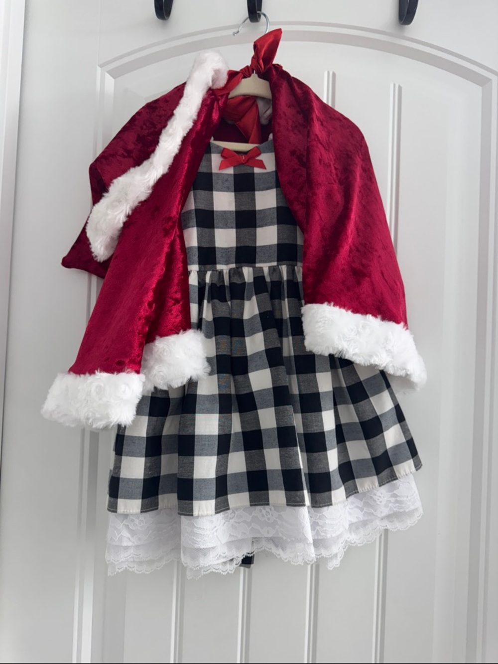 Lover Dovers Cindy Lou Who Holiday Dress